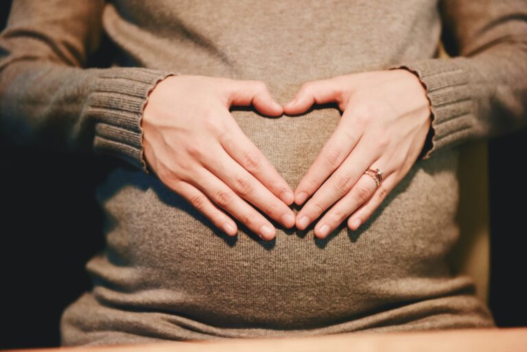 Ponte en forma tras el parto