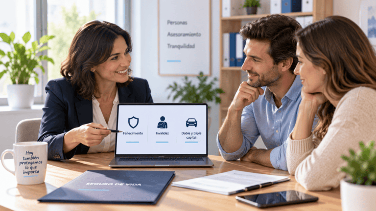 Las ventajas de confiar en corredores de seguros de vida