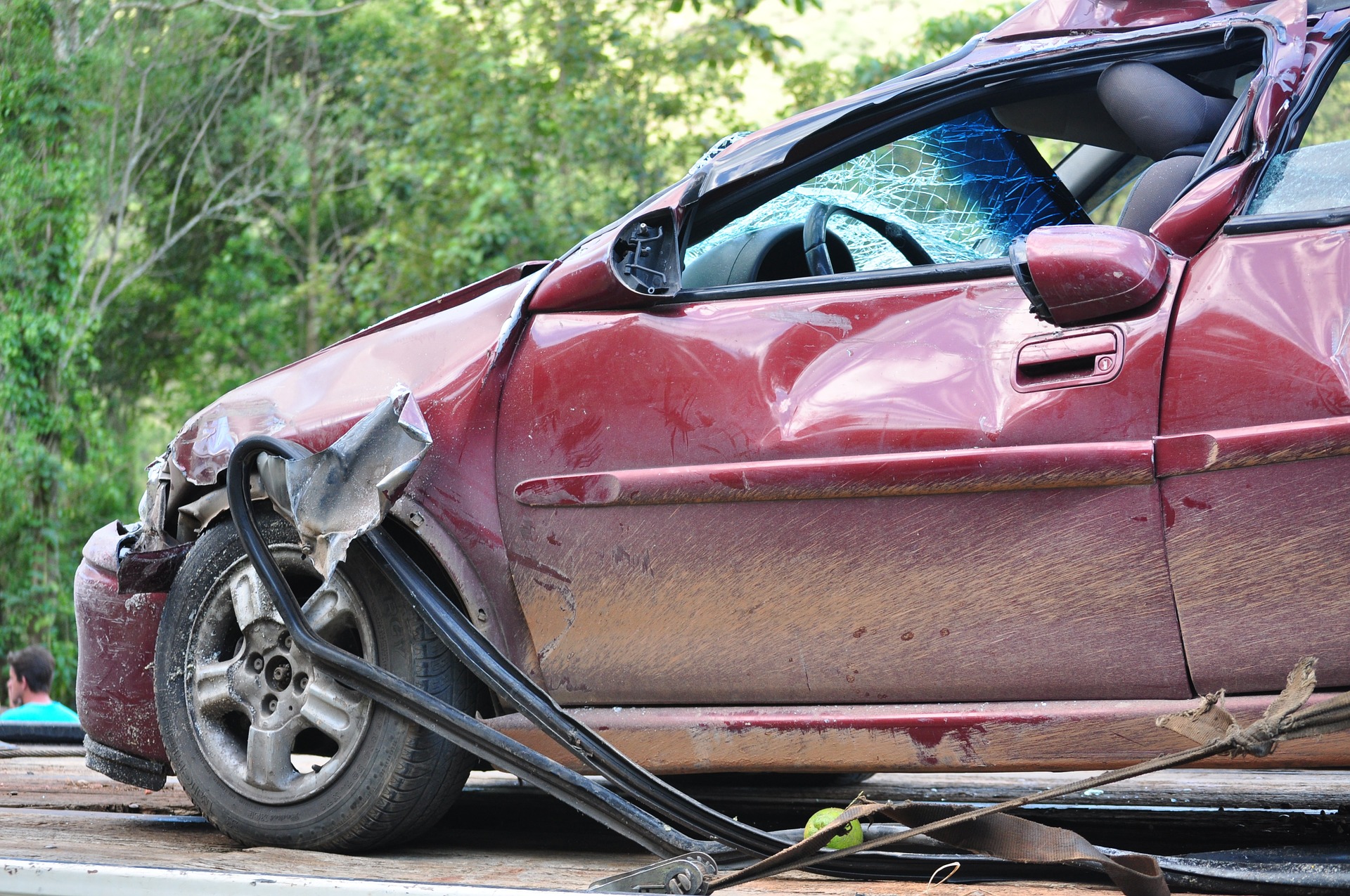 Cobertura accidentes
